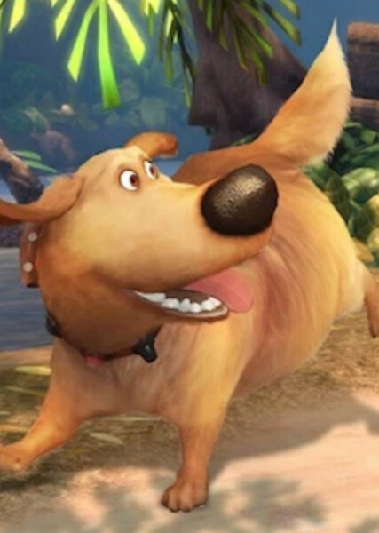 Dug (Up) photo