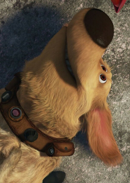 Dug (Up) photo