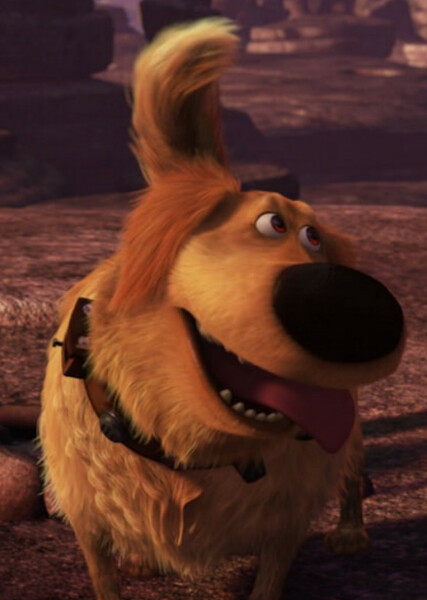 Dug (Up) photo