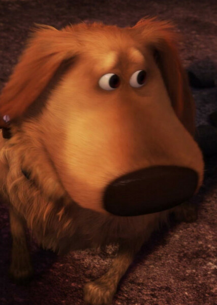 Dug (Up) photo