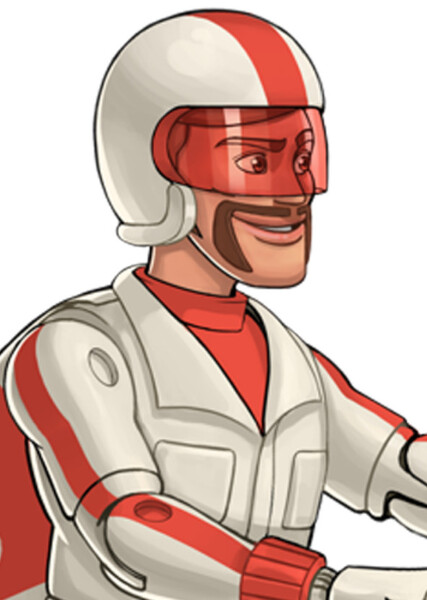 Duke Caboom photo