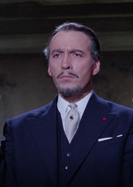 Duke de Richleau photo