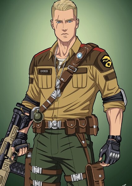 Duke (G.I. Joe) photo