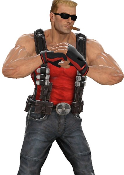 DUKE NUKEM