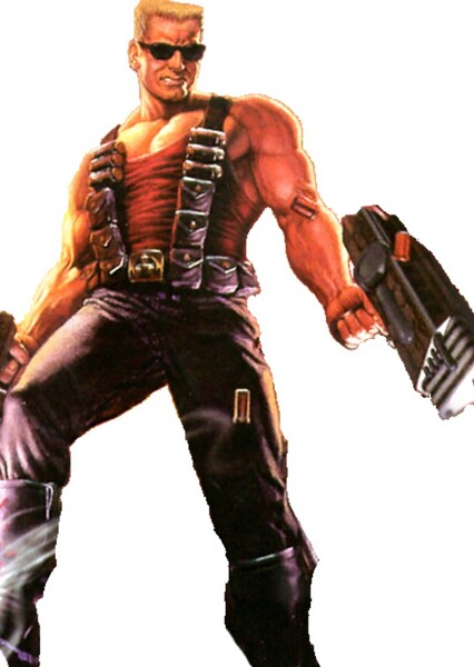 DUKE NUKEM