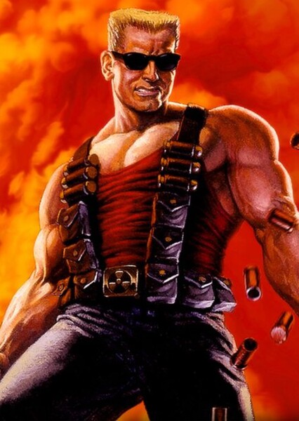 Duke Nukem photo