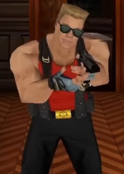 Duke Nukem photo
