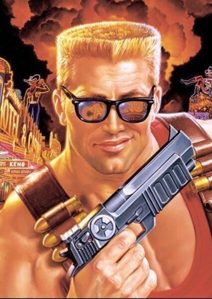 Duke Nukem photo