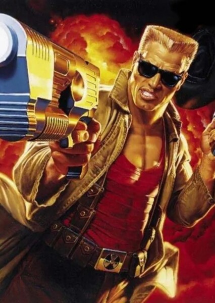 Duke Nukem photo