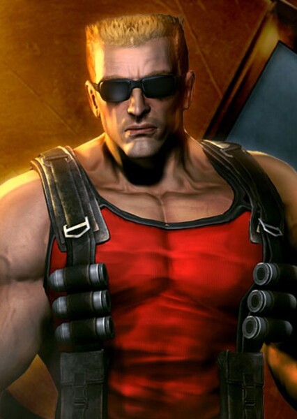 Duke Nukem photo