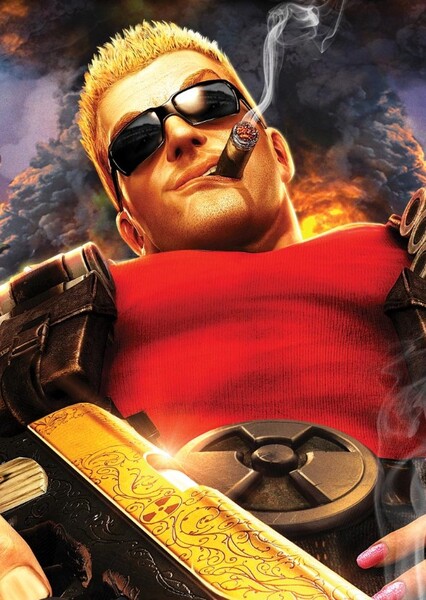 Duke Nukem photo