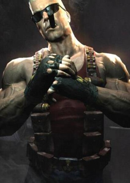 Duke Nukem photo