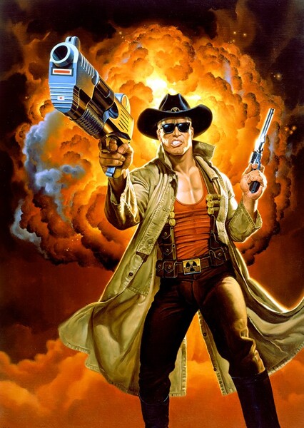 Duke Nukem photo