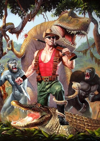 Duke Nukem photo