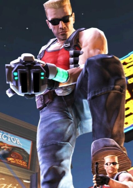 Duke Nukem photo