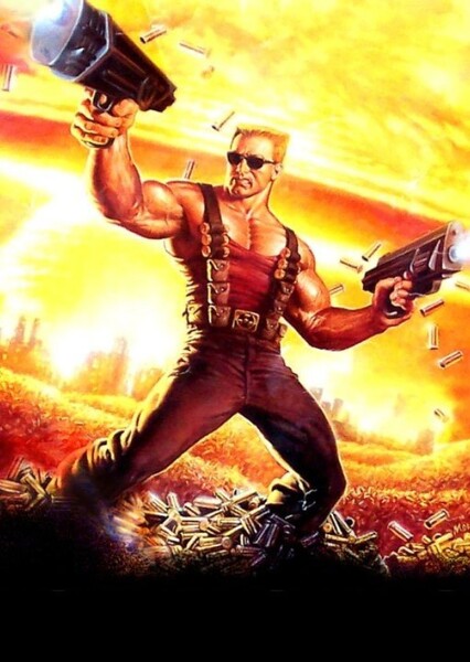 Duke Nukem photo