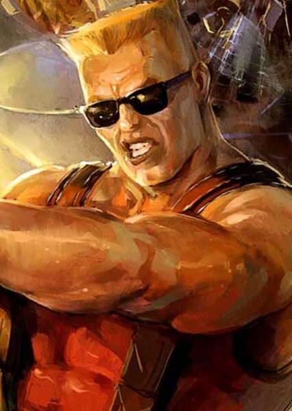 Duke Nukem photo