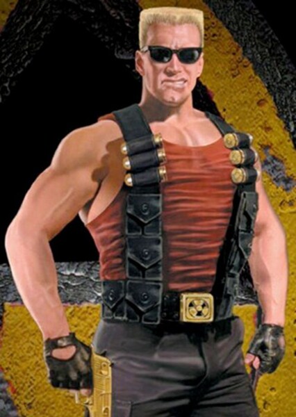 Duke Nukem photo