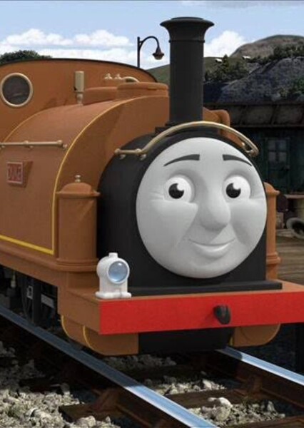 Duke (Thomas and friends) photo