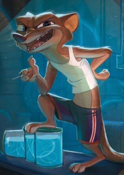 Duke Weaselton