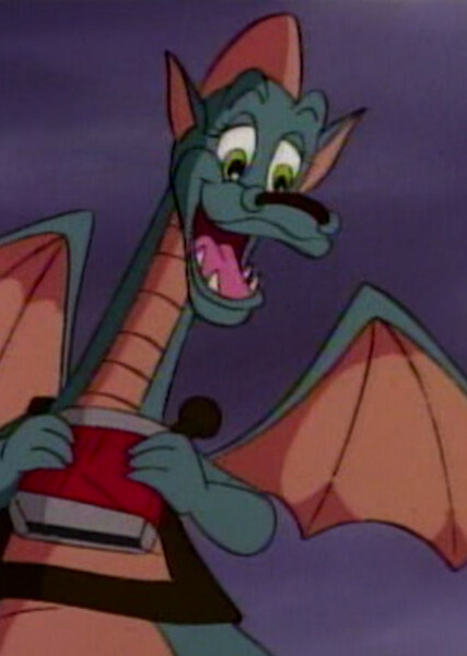 Dulcy the Dragon photo
