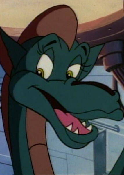 Dulcy the Dragon photo