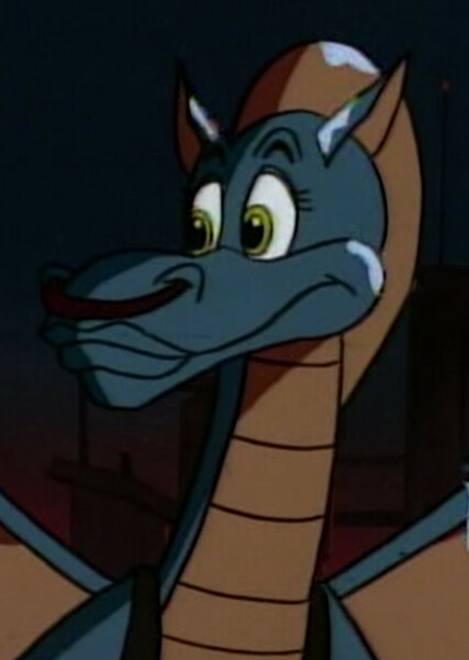 Dulcy the Dragon photo