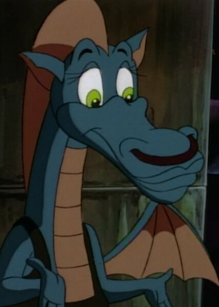 Dulcy the Dragon photo