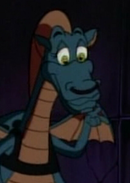Dulcy the Dragon photo