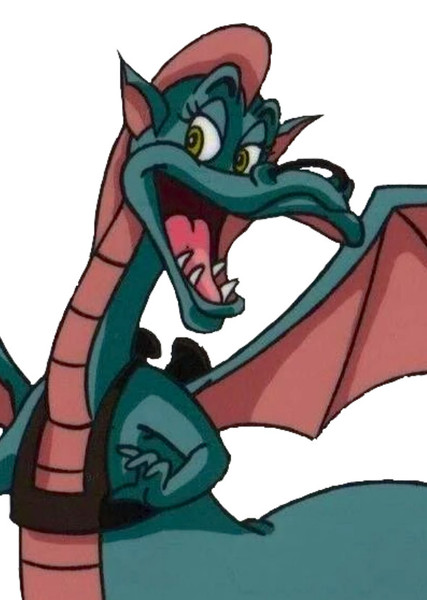 Dulcy the Dragon