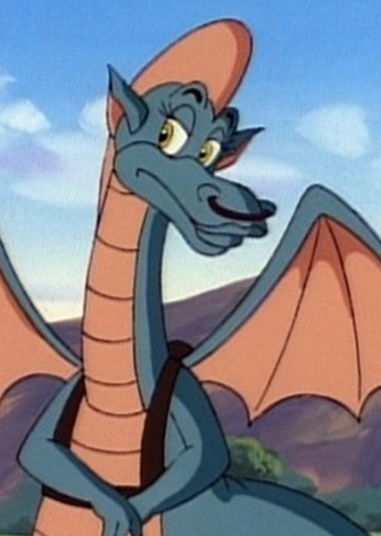 Dulcy the Dragon photo