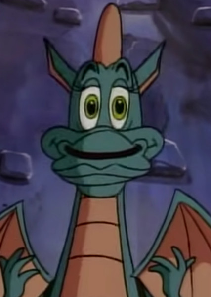 Dulcy the Dragon photo