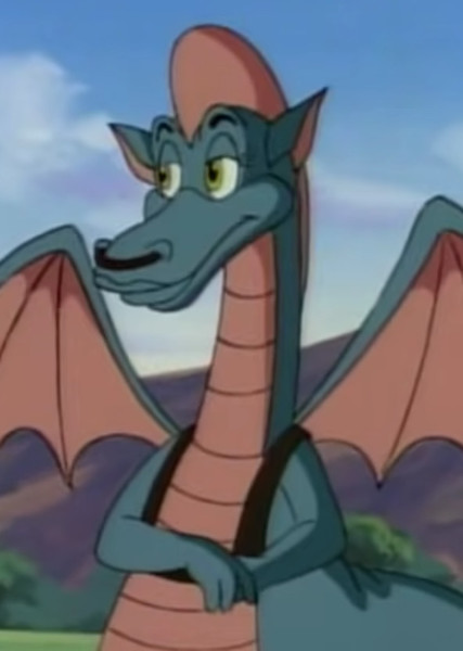 Dulcy the Dragon