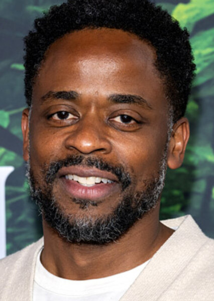 Dulé Hill photo
