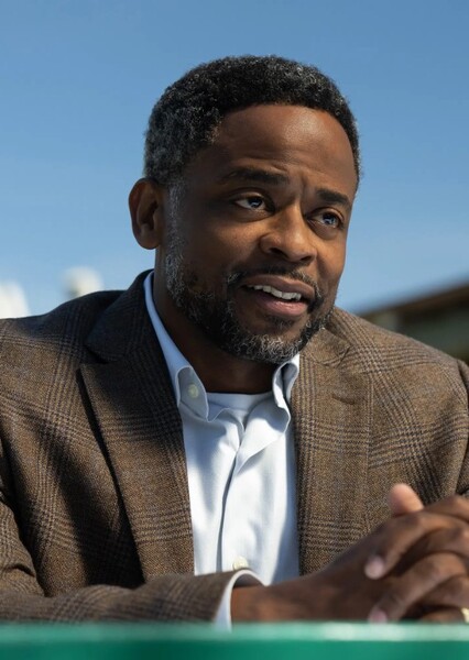 Dulé Hill photo