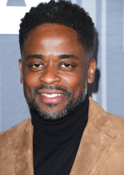 Dulé Hill photo