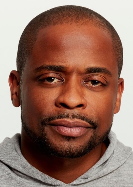 Dulé Hill photo