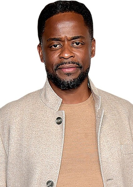 Dulé Hill photo