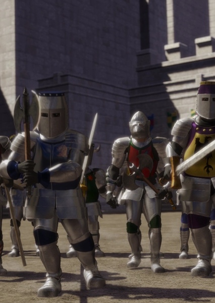 Duloc Knights (Shrek)
