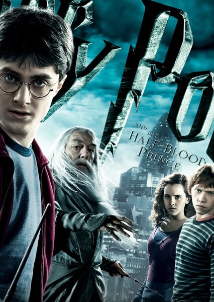 Dumbledore’s Farewell (Nicholas Hopper)