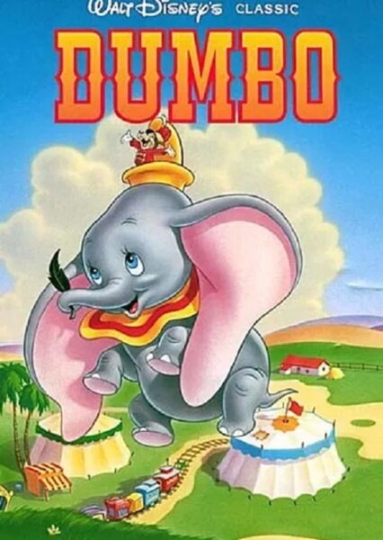 Dumbo photo