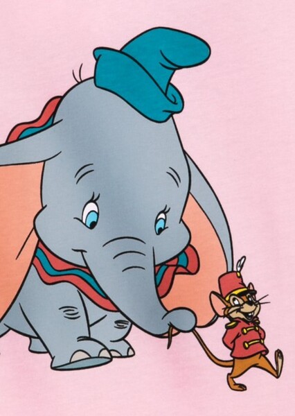 Dumbo and Timothy Q. Mouse photo