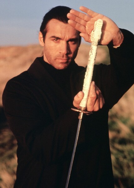 Duncan MacLeod photo