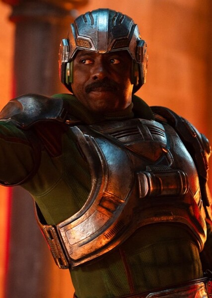 Duncan / Man-At-Arms (MOTU 2026)