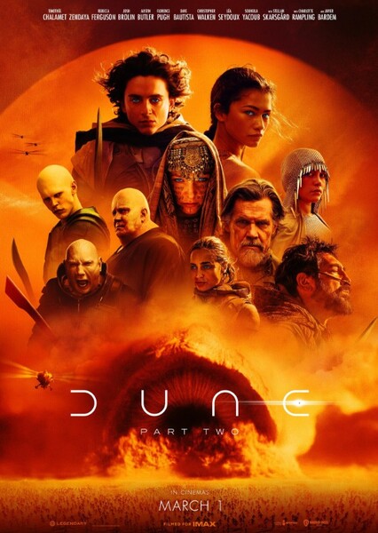 Dune: Part Two photo