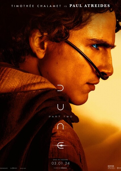 Dune: Part Two photo