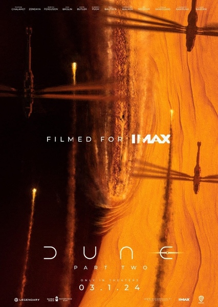 Dune: Part Two (2024) photo