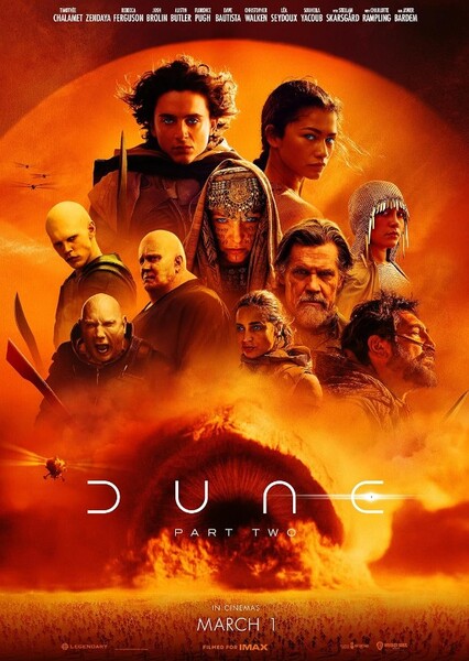 Dune: Part Two (2024) photo