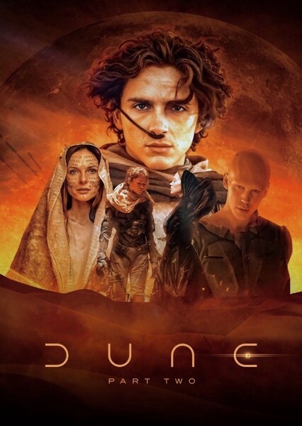 Dune: Part Two (2024) photo