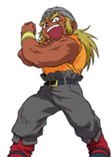 Dunga (Beyblade)